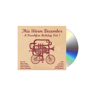 This Warm December: A Brushfire Holiday Volume. I - CD