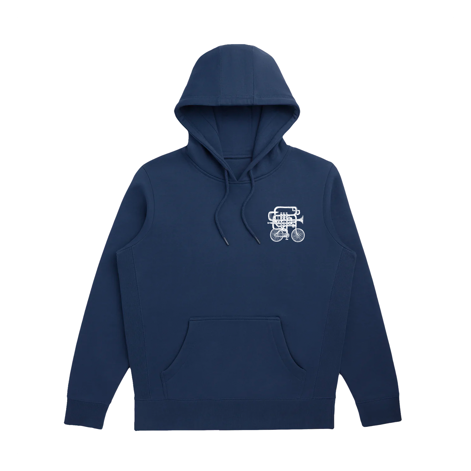 BRUSHFIRE HOLIDAY HOODIE