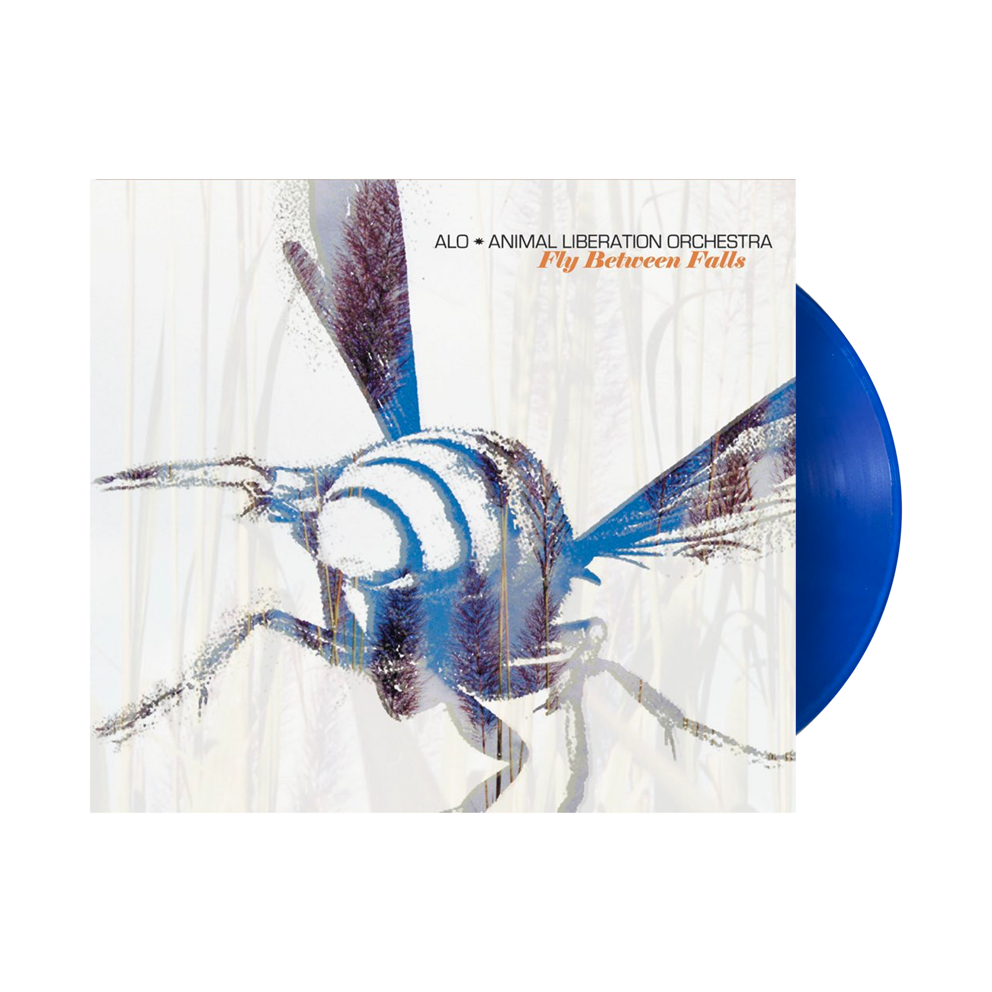 ALO Fly Between Falls 20th Anniversary Vinyl