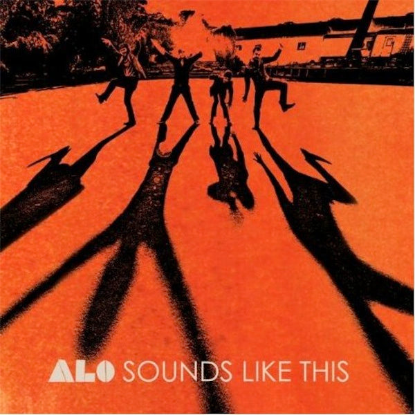 ALO - Sounds Like This - CD