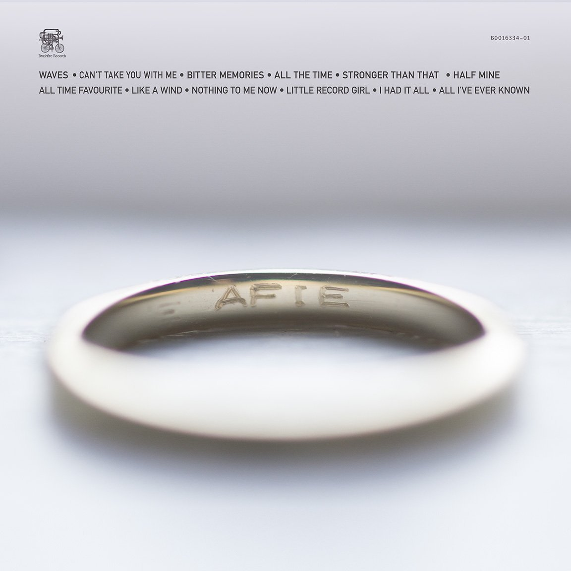 BAHAMAS - Bahamas Is Afie - CD