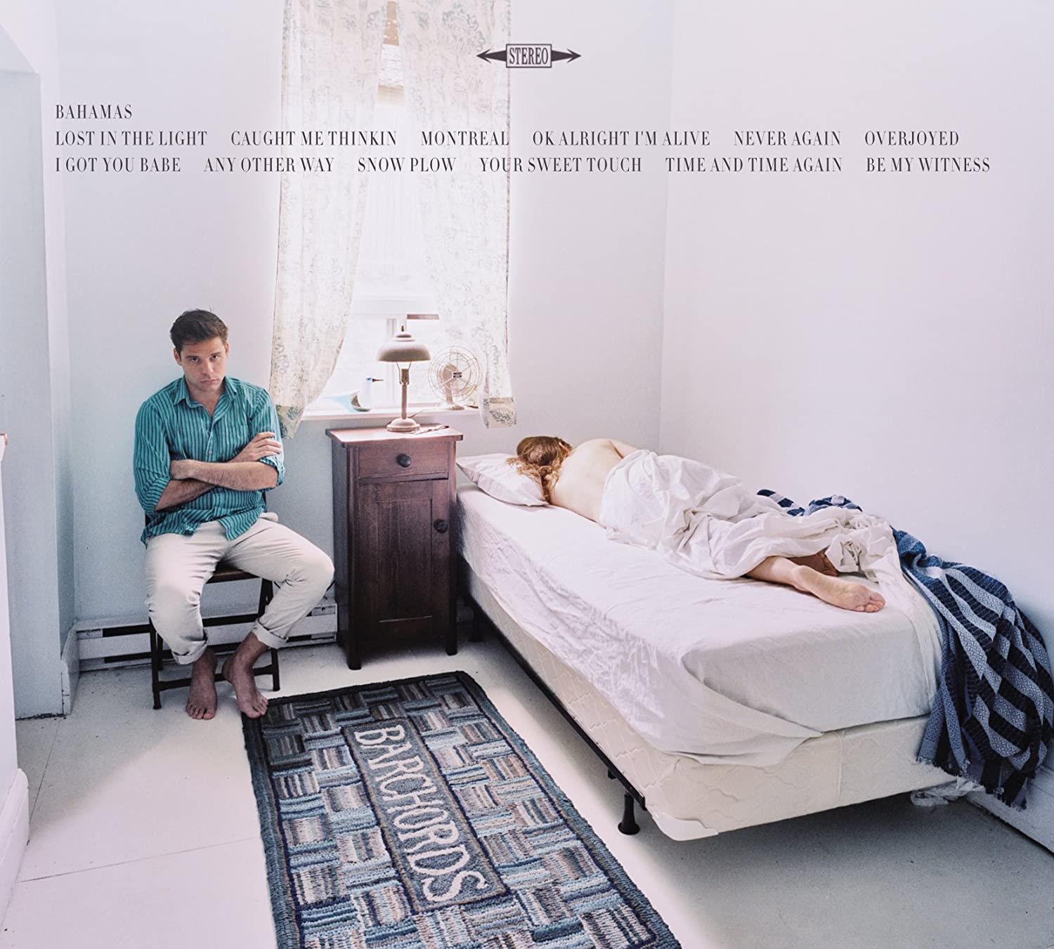 BAHAMAS - Barchords - CD