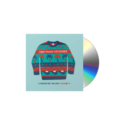 This Warm December, A Brushfire Holiday, Vol. 3 CD