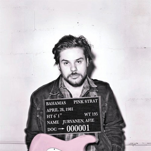 BAHAMAS - Pink Strat - VINYL