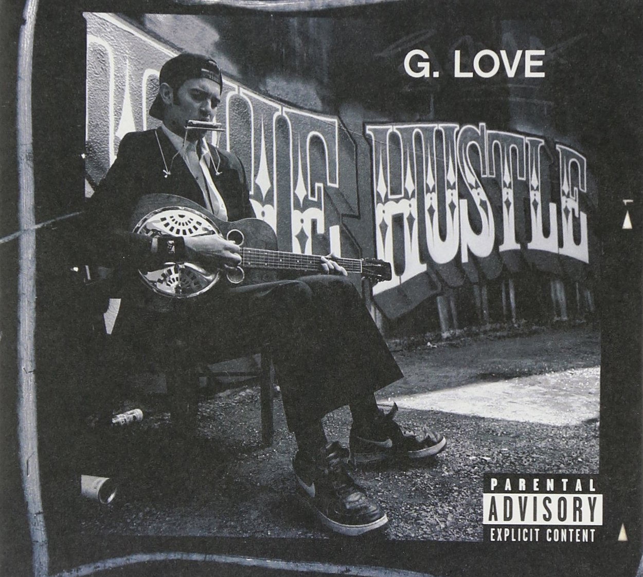 G. LOVE - The Hustle - CD