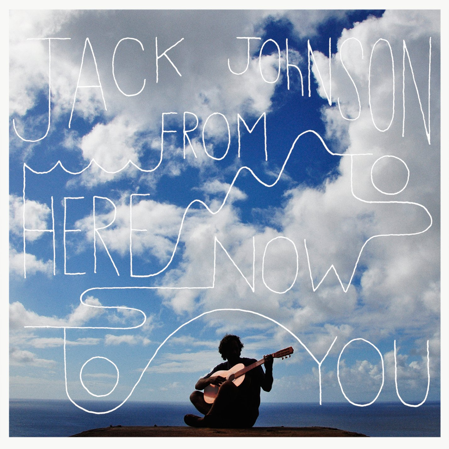 JACK JOHNSON - From Here To Now To You - CD