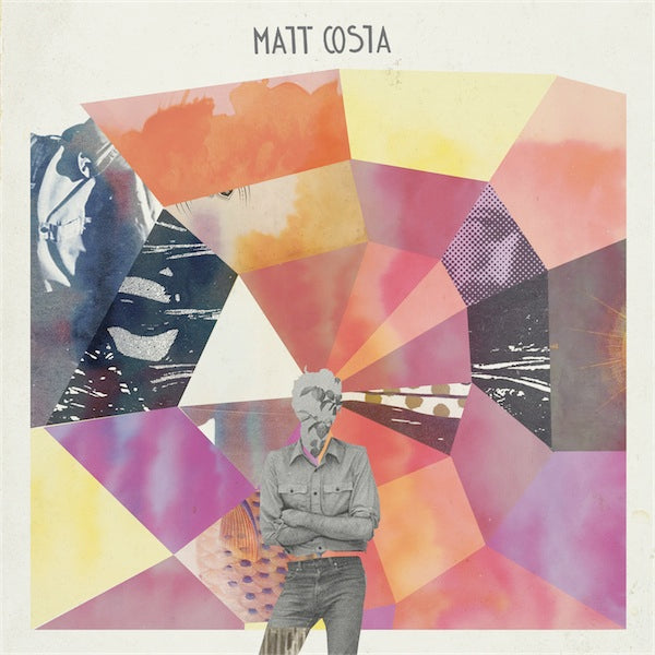 MATT COSTA - Self Titled - VINYL