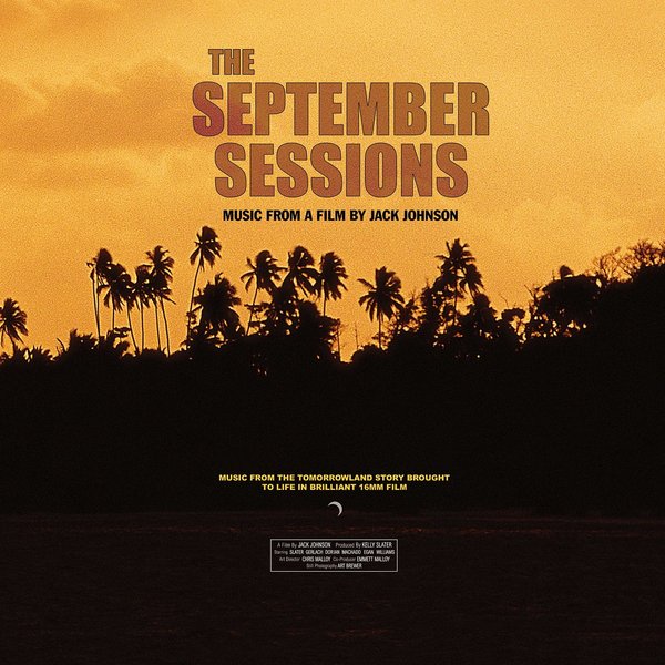 The September Sessions - Soundtrack - VINYL