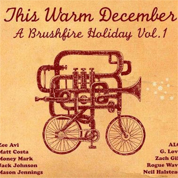 This Warm December: A Brushfire Holiday Volume. I - CD
