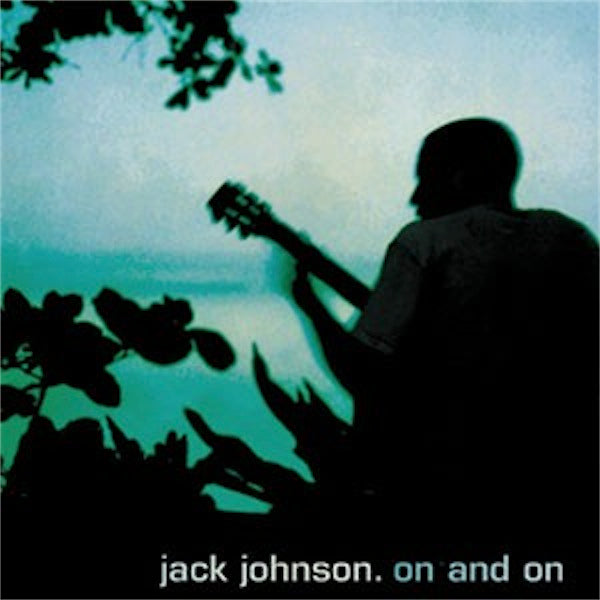 JACK JOHNSON - On and On - VINYL